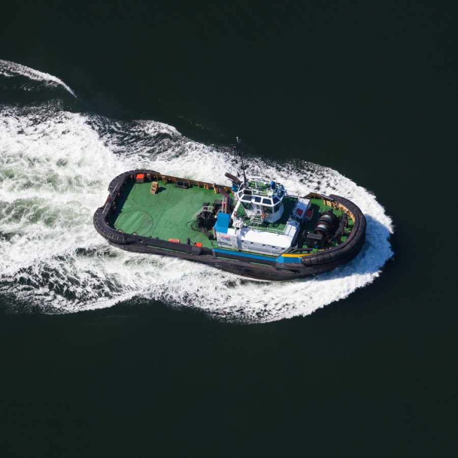 Marine Vessel Supply